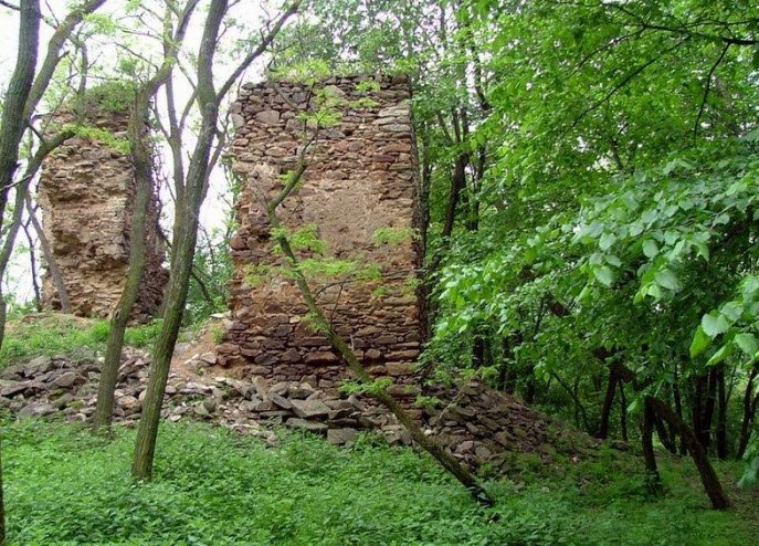 Cetatea Valcău, Romania, Romania